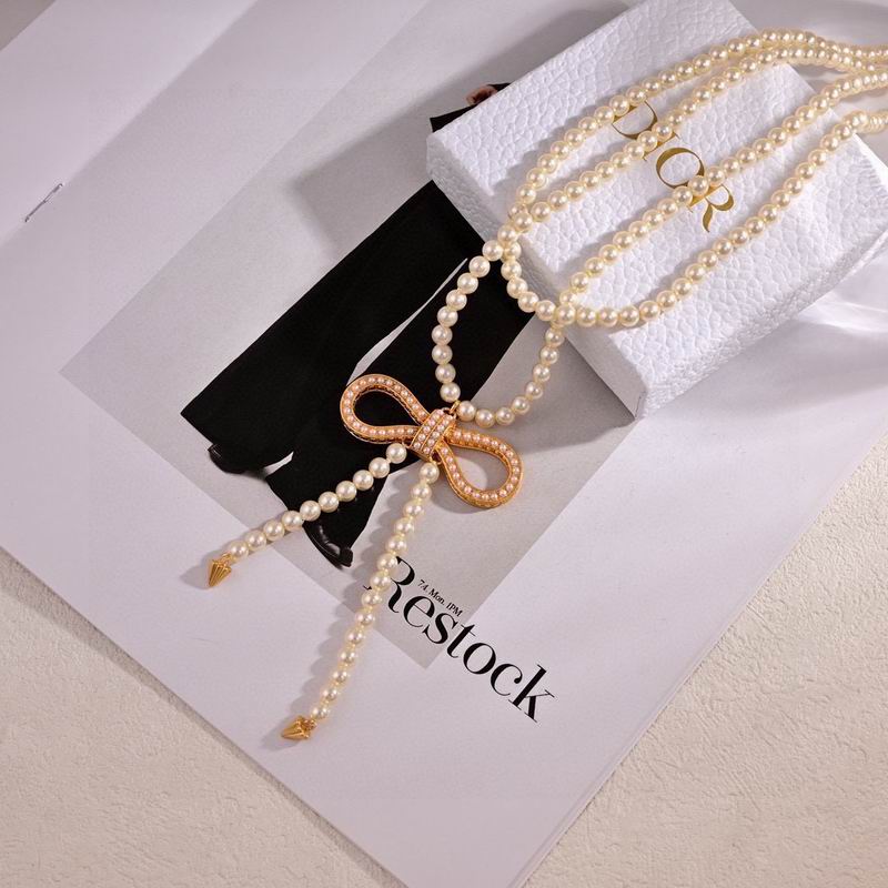 Dior Necklace 06yxs10